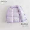 【三防】马克珍妮秋冬新款男女童超轻加厚面包服羽绒服马甲231192 商品缩略图2