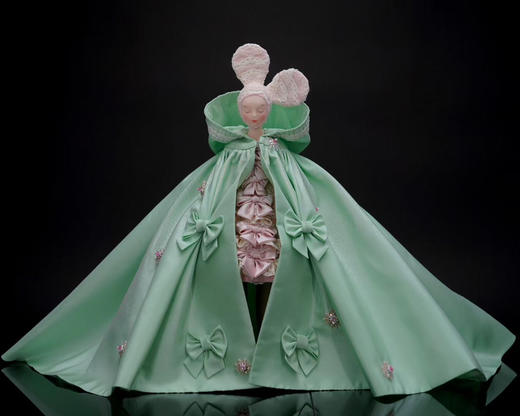 Owen Su《Angle of music.音乐天使》高定然女孩 商品图0