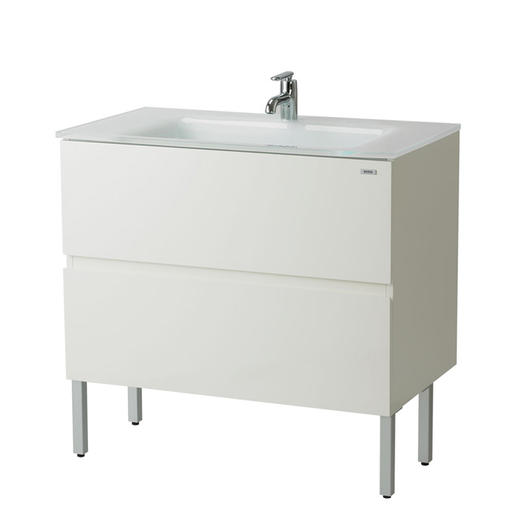 TOTO梳洗柜组合LBNW901W/LW172YB 商品图1