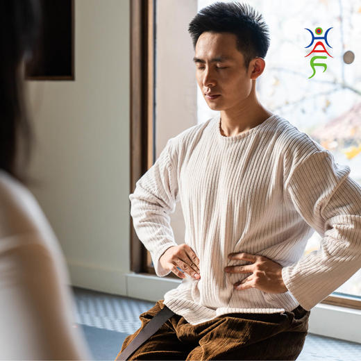 [S2]正念呼吸功能训练 - Xman Wu 商品图0