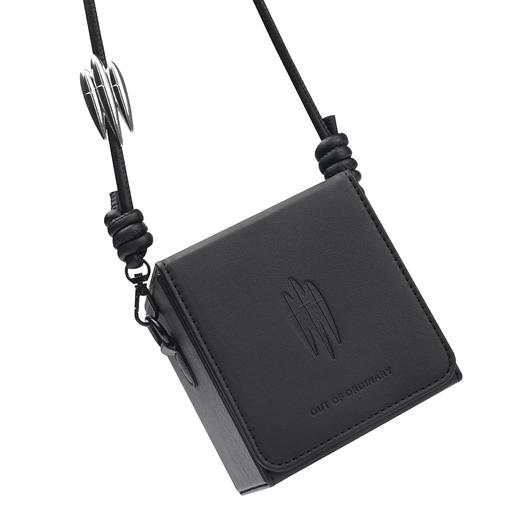 沏派TPYE 暗夜飞行壶-黑色便携茶具套组 陶瓷旅行茶具 商品图3