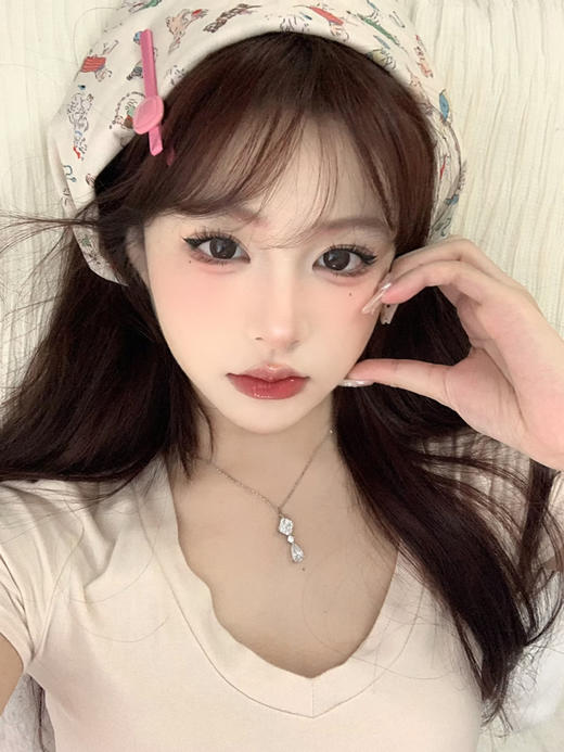 『日抛大直径』TOFFEE-巧可喵-14.5mm【日抛 度数0-800度 无525/575】 商品图3