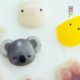 [F2]钵仔糕Bo Tsai Cake（双语EN）- 音昱正念饮食团队（含1位成人+1位儿童 Incl 1 Adult + 1 Child）