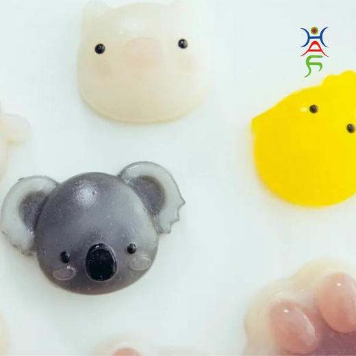 [F2]钵仔糕Bo Tsai Cake（双语EN）- 音昱正念饮食团队（含1位成人+1位儿童 Incl 1 Adult + 1 Child） 商品图0