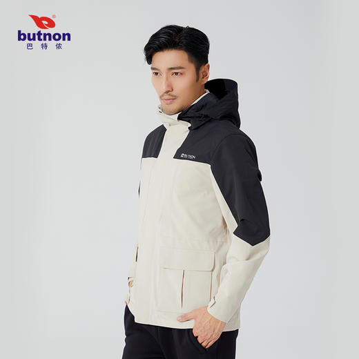 M3645巴特侬男士风衣 商品图2