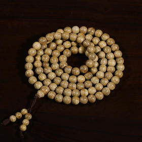 AN0922-11-Z2.4  马泥涝沉香念珠  9mm 108颗 20g 