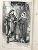 1890年 兰姆姐弟《莎士比亚故事集》 配多幅插图 漆布精装32开 商品缩略图3