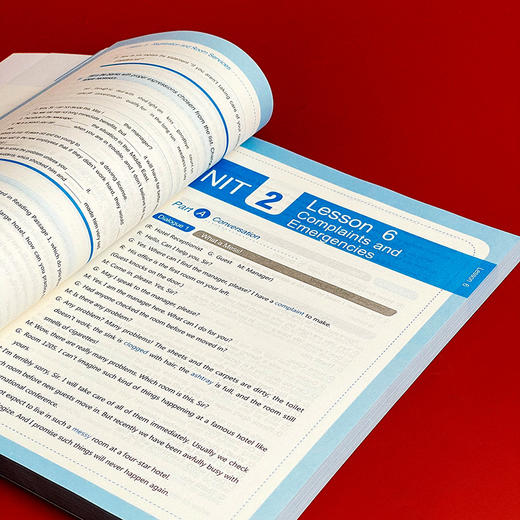 旅游交际英语通 第四版 面向旅游管理专业英语教材 大中专院校旅游专业 商品图11