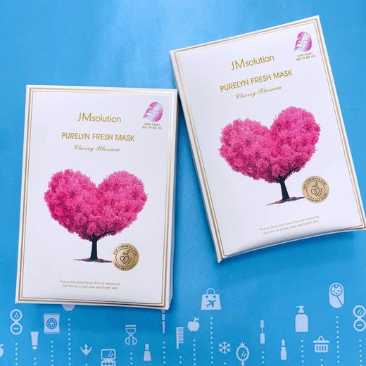JM solution清新面膜30ml*10片（546849） 商品图0