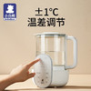 韩国 小白熊 多功能恒温热水壶 1300ml 商品缩略图1