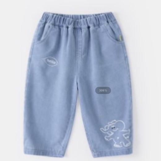 【柔软亲肤，锁温保暖！】宝宝家居服套装儿童秋装睡衣女童上衣裤子衣服两件套婴儿秋衣秋裤无论是日常居家还是睡眠时都能让宝宝感受到舒适与安心 商品图4