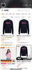 正品Rapha Sweatshirt 城市通勤骑行套头保暖卫衣 商品缩略图10