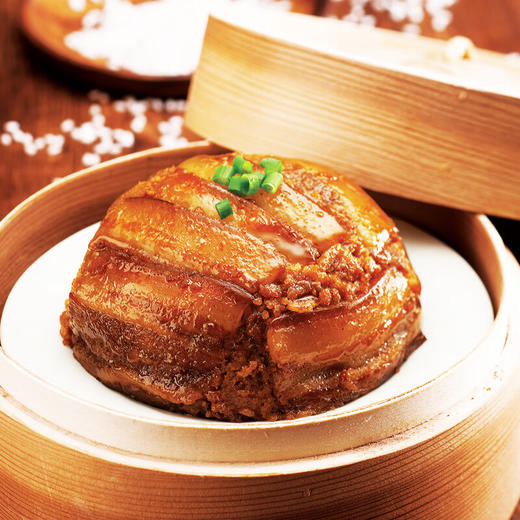 天福号 酱肉熟食礼盒 中华老字号酱肘子酱牛肉组合礼盒企业定制 天福美味1550g/盒 商品图2