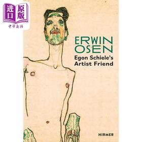 预售 【中商原版】Erwin Osen 进口艺术 埃尔温·奥森