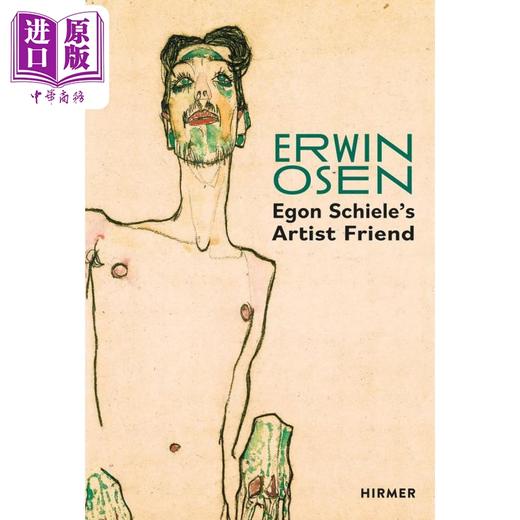 【中商原版】Erwin Osen 进口艺术 埃尔温·奥森 商品图0