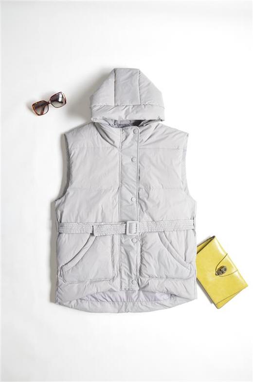 朝子76Y3_马夹_ZK 商品图0