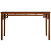 二十世纪 红木攒接牙子画桌 商品缩略图5