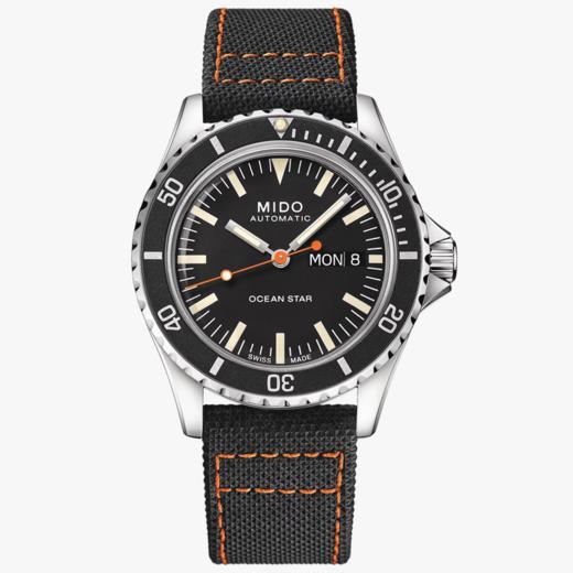 美度 MIDO 领航者系列“75周年纪念款”长动能全自动机械腕表 M026.830.11.051.00 商品图1