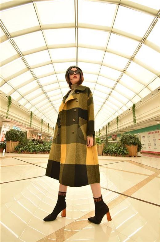 达琳可儿YSRS_长外套_ZK 商品图0