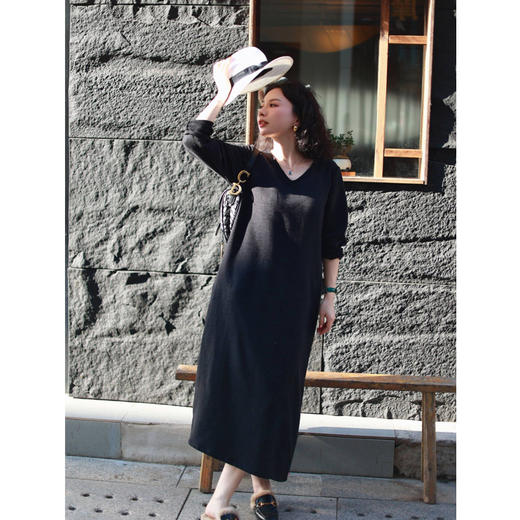 【线上专属】连衣裙（22807006-京元A485） 商品图4