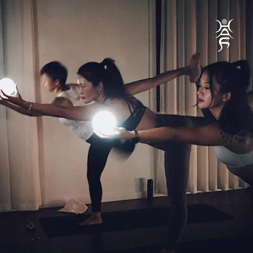 [D4]月亮流瑜伽 Moonlight Flow（双语EN） - Oksana 商品图1