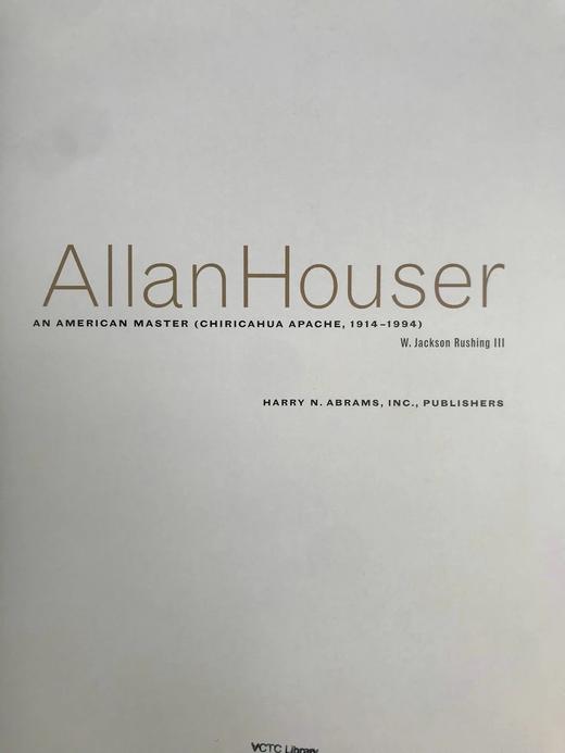 艾伦‧豪泽艺术作品图集 265幅插图（215幅彩色） 精装大16开 商品图3