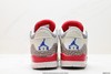 耐克乔丹Air Jordan 3 Retro复古运动篮球鞋DA3595-100男女鞋 商品缩略图5