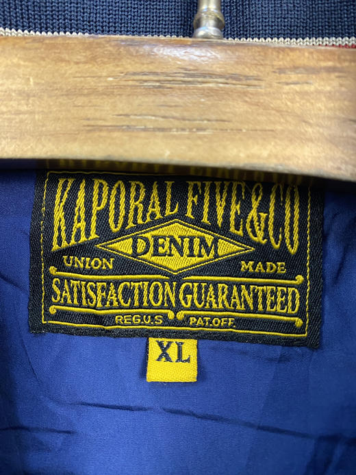Y2K Vintage KAPOTAL FIVE & CO 休闲外套 _CJK(XL) 商品图2