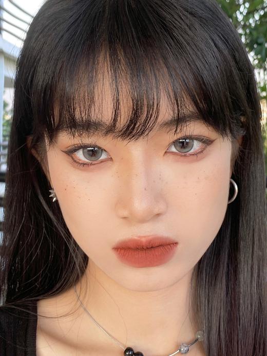 正品年抛 BunnyShiny系列水星记 直径14.2着色直径13.7 韩国产 商品图4