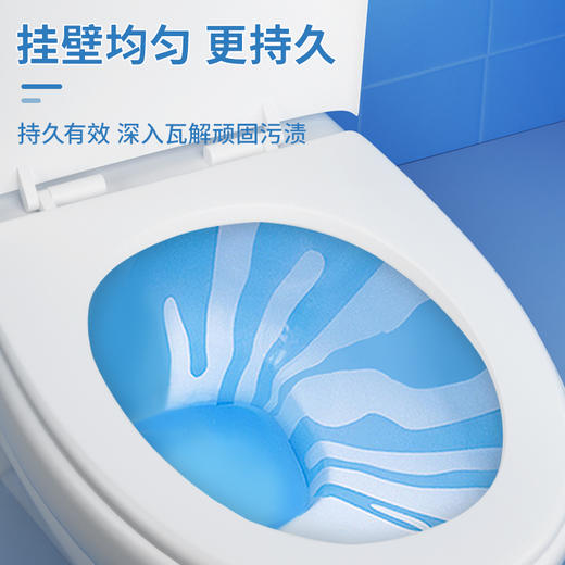 SukGarden蔬果园阳光松木洁厕剂（1+1特惠装） 商品图2
