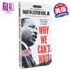 【中商原版】马丁路德金 为什么我们不能等待 英文原版 Signet Classics: Why We Cant Wait Martin Luther King,Jr. 商品缩略图0