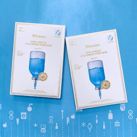 JM solution急救补水面膜30ml*5片（蓝色白盒）（542537）