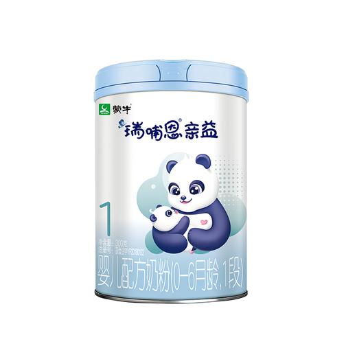 蒙牛瑞哺恩亲益婴儿配方奶粉300g 商品图0