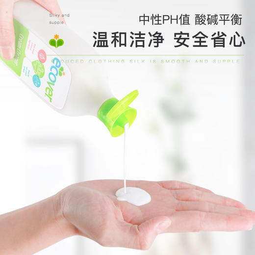 来自比利时环保型洗涤系列Ecover——多功能去污膏，1瓶搞定家里90%污渍，植物型配方温和不伤手，用途广泛，可清洗小白鞋/玻璃门窗/客厅/餐厅/汽车车毂/浴室厨房污垢水渍/不锈钢锈迹杯子等顽固污垢 商品图4