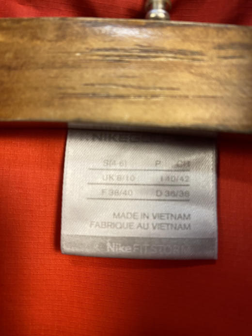 Y2K Vintage NIKE 耐克 GOLF 高尔夫系列 运动外套 _SJK(S) 商品图2