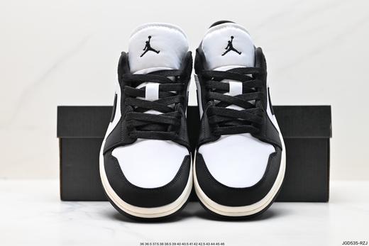 耐克乔丹Air Jordan 1 Low低帮休闲运动板鞋FB9893-101男女鞋 商品图7