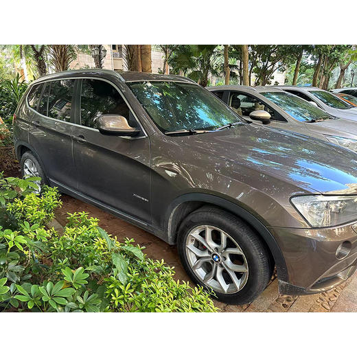 宝马 X3 xDrive28i 豪华型【长租-北京】 商品图3