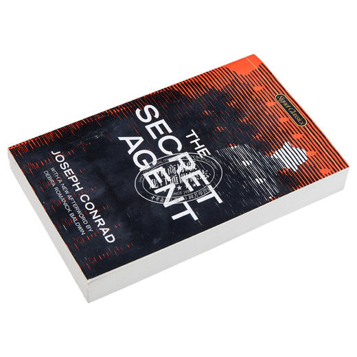 【中商原版】秘密特工 英文原版 Signet Classics: The Secret Agent 商品图1