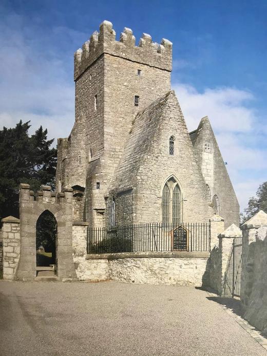 古代爱尔兰图集 数百幅彩色插图 精装大16开 商品图7