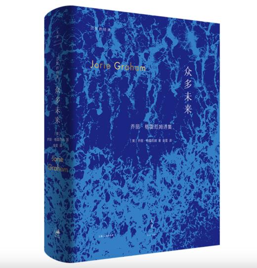 众多未来[精]——(美) 乔丽·格雷厄姆 (Jorie Graham) 著 金雯 译 上海人民出版社 商品图0