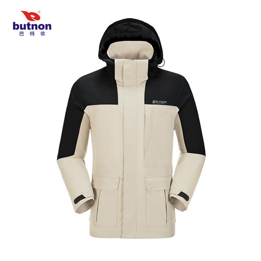 M3645巴特侬男士风衣 商品图3