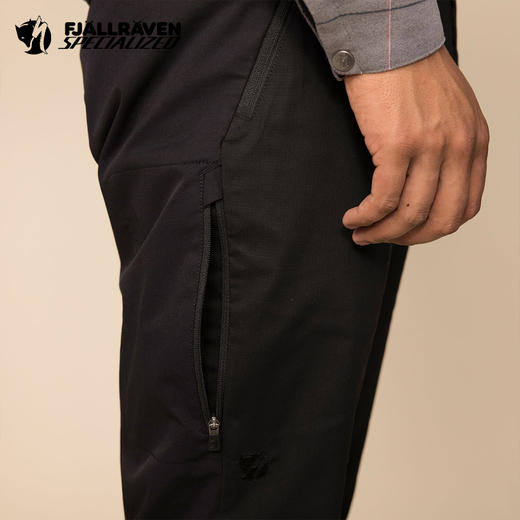 北极狐SPECIALIZED联名biking系列男士骑行G-1000耐磨长裤22014 商品图3