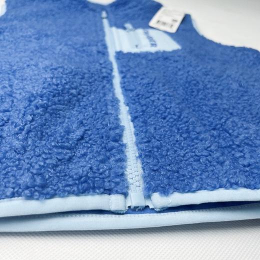 （摇粒绒马甲 中性款）SCHIESSER舒雅童装秋冬季男童摇粒绒小背心3B/21920V 商品图5