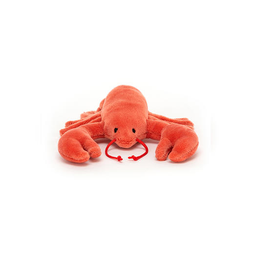 Jellycat 美味海鲜大虾 6cm 商品图0