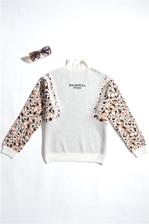 达琳可儿V8M3_针织衫_ZK 商品图0