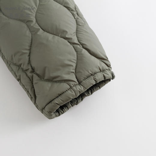 【三防羽绒裤】马克珍妮冬装男童山系户外超轻保暖羽绒裤232011 商品图5