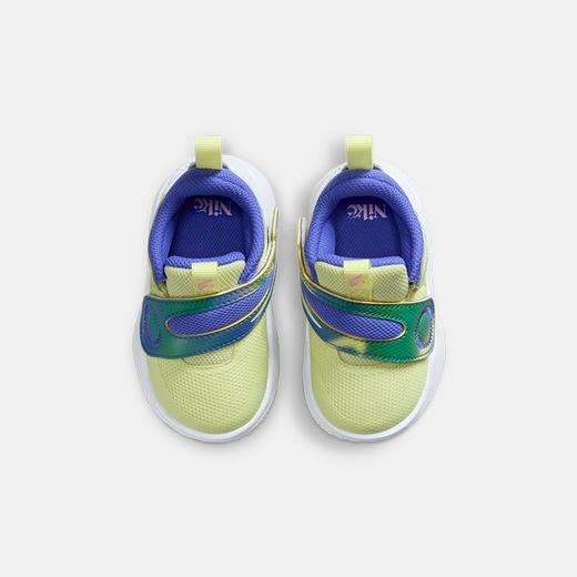 Nike Team Hustle D 11 SE (TD) 婴童运动童鞋 FN6678 商品图3