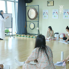 [M3]音声画舞疗愈主题沙龙 - 张婷