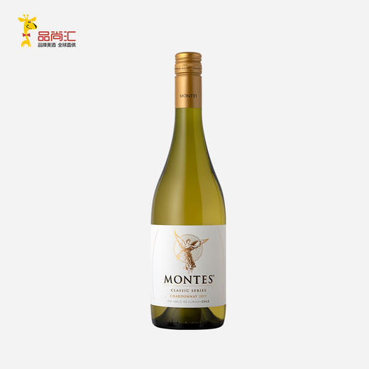 蒙特斯天使系列干红葡萄酒 750ml 商品图0