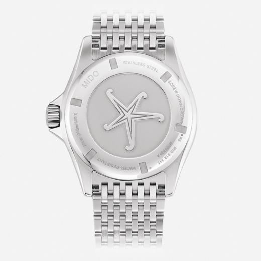 美度 MIDO 领航者系列“75周年纪念款”长动能全自动机械腕表 M026.830.21.051.00 商品图1